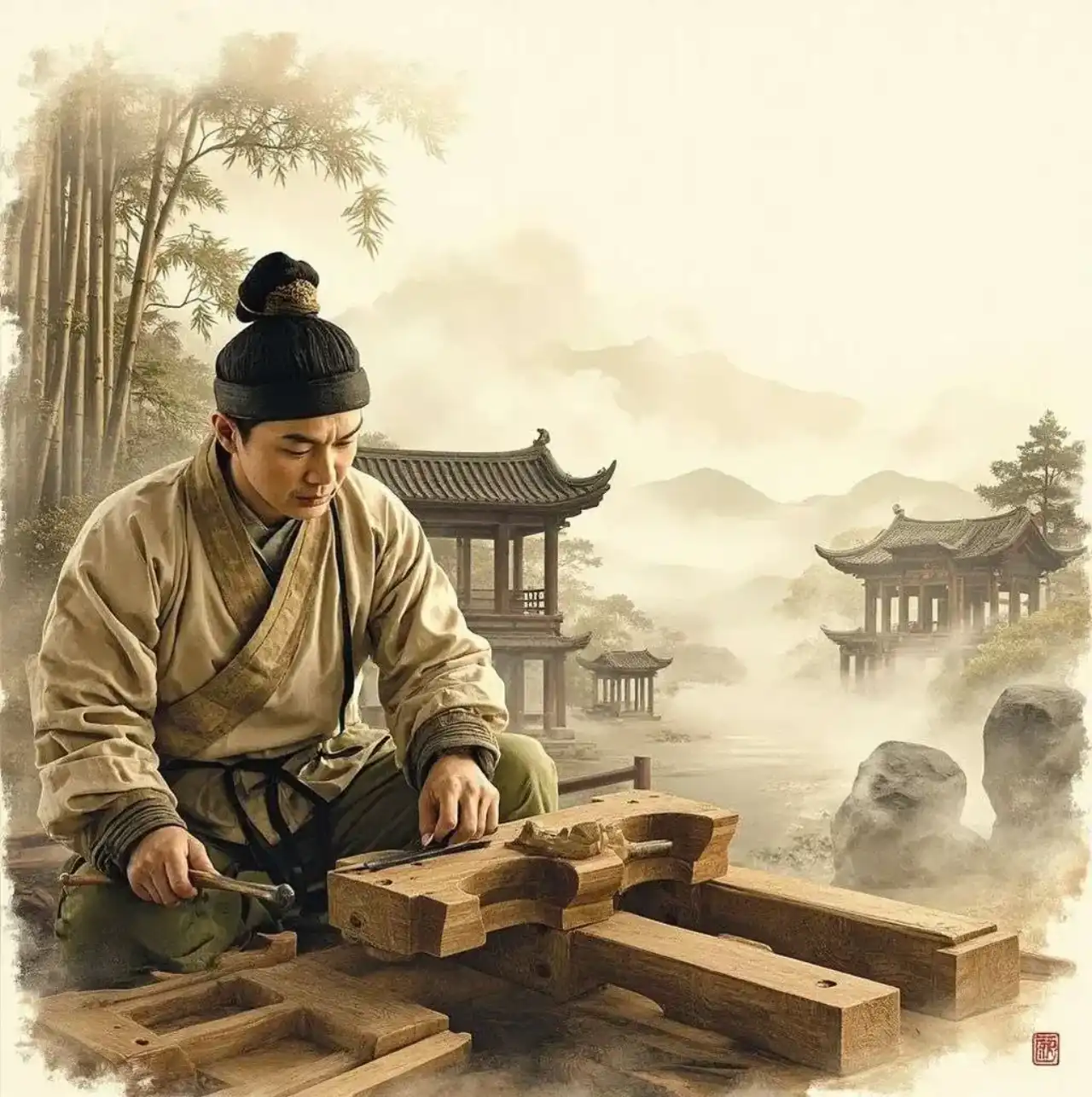 中裕木艺古玩里