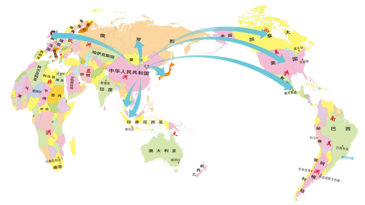 Guwanli Global Coverage