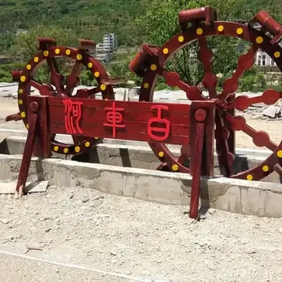乡村网红打卡点