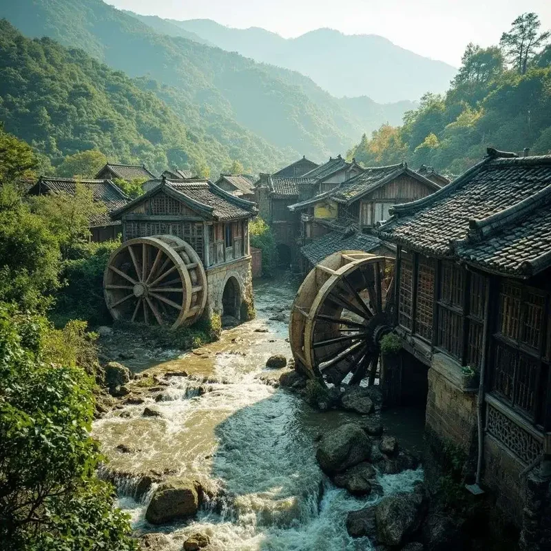重庆周边乡村振兴建设