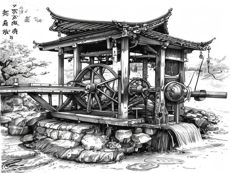 水磨坊案例库