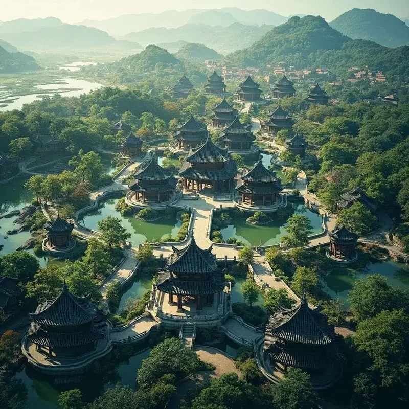 文旅景区