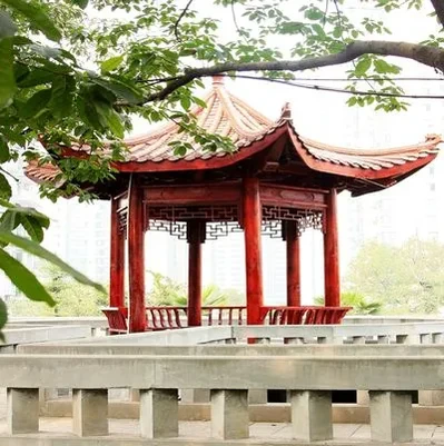 六角亭-仿古款