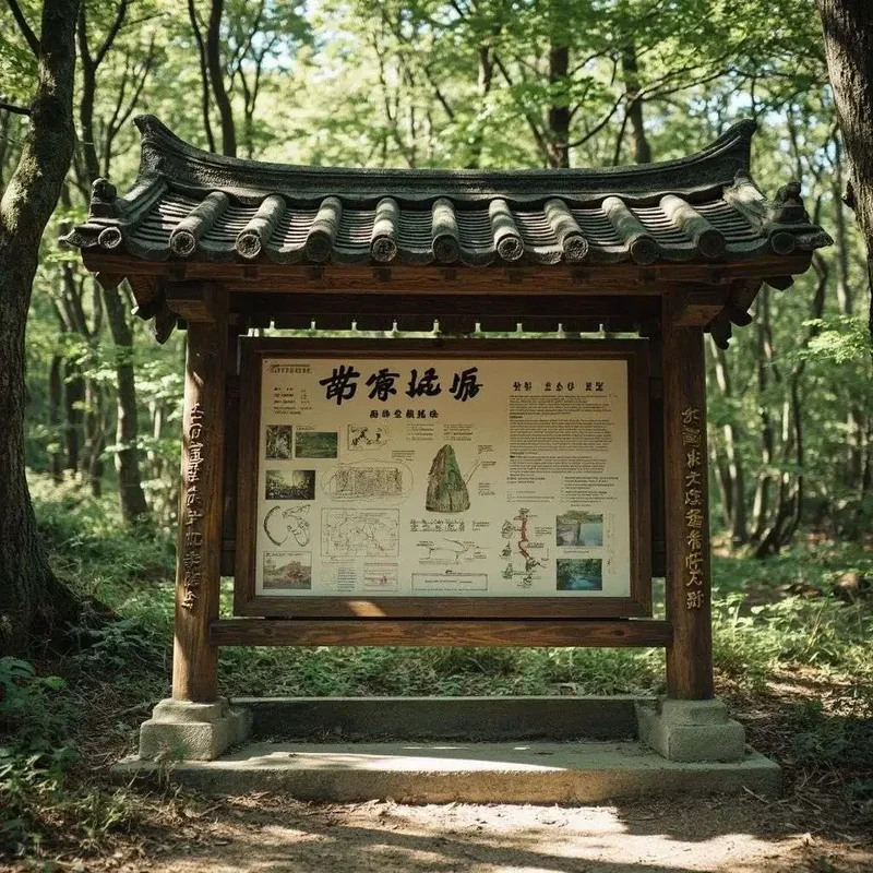 景区导视系统