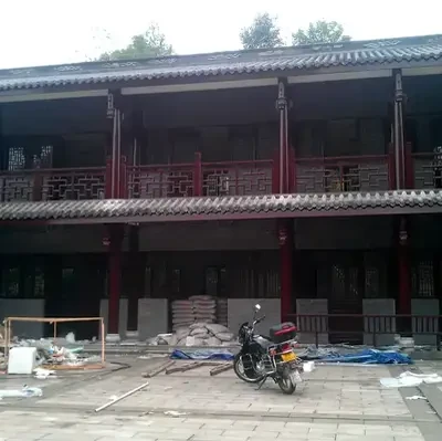 水力磨面机-经典款