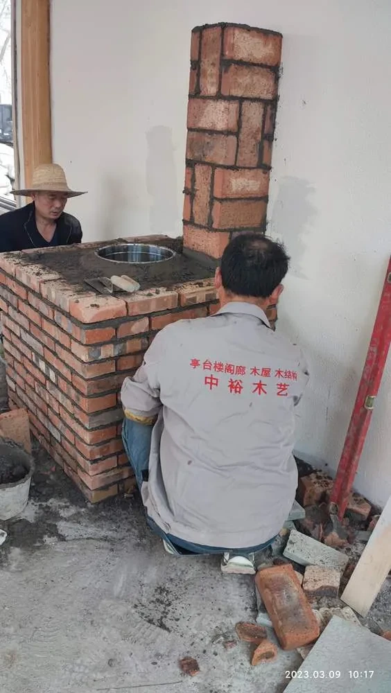 研学体验套装-榫卯款