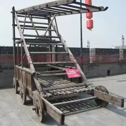 轻型云梯车