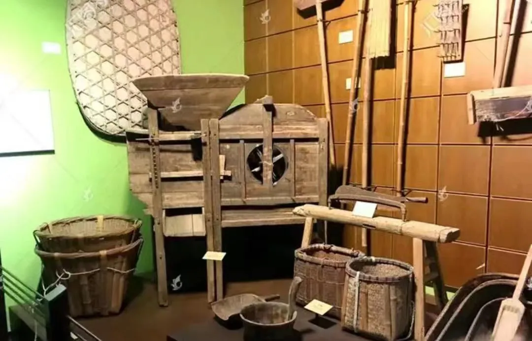 文化遗产体验馆榫卯工艺展示