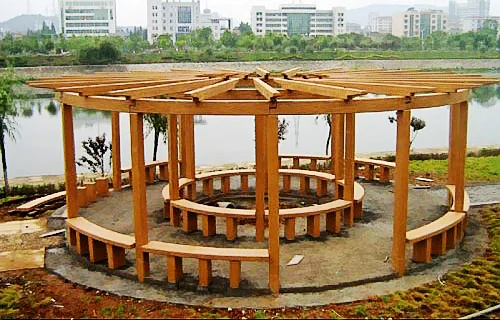庭院花架