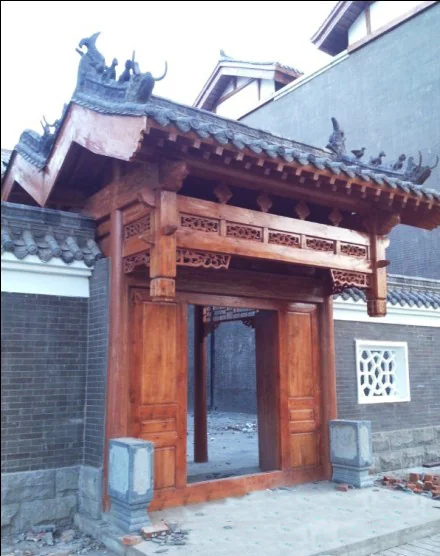 仿古门窗