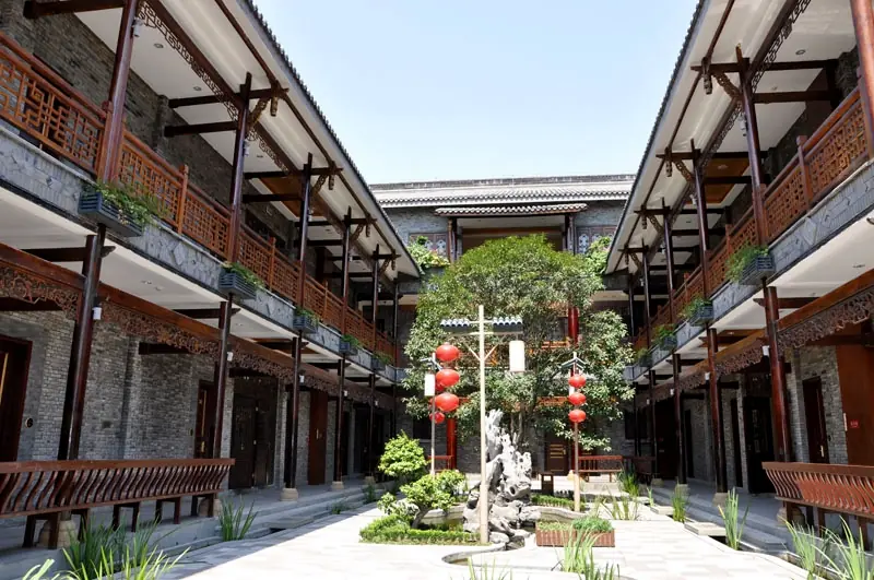 古建木作装饰工程