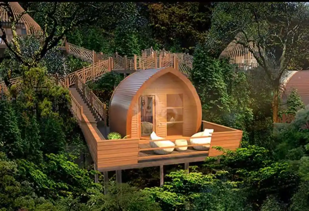 星空树屋