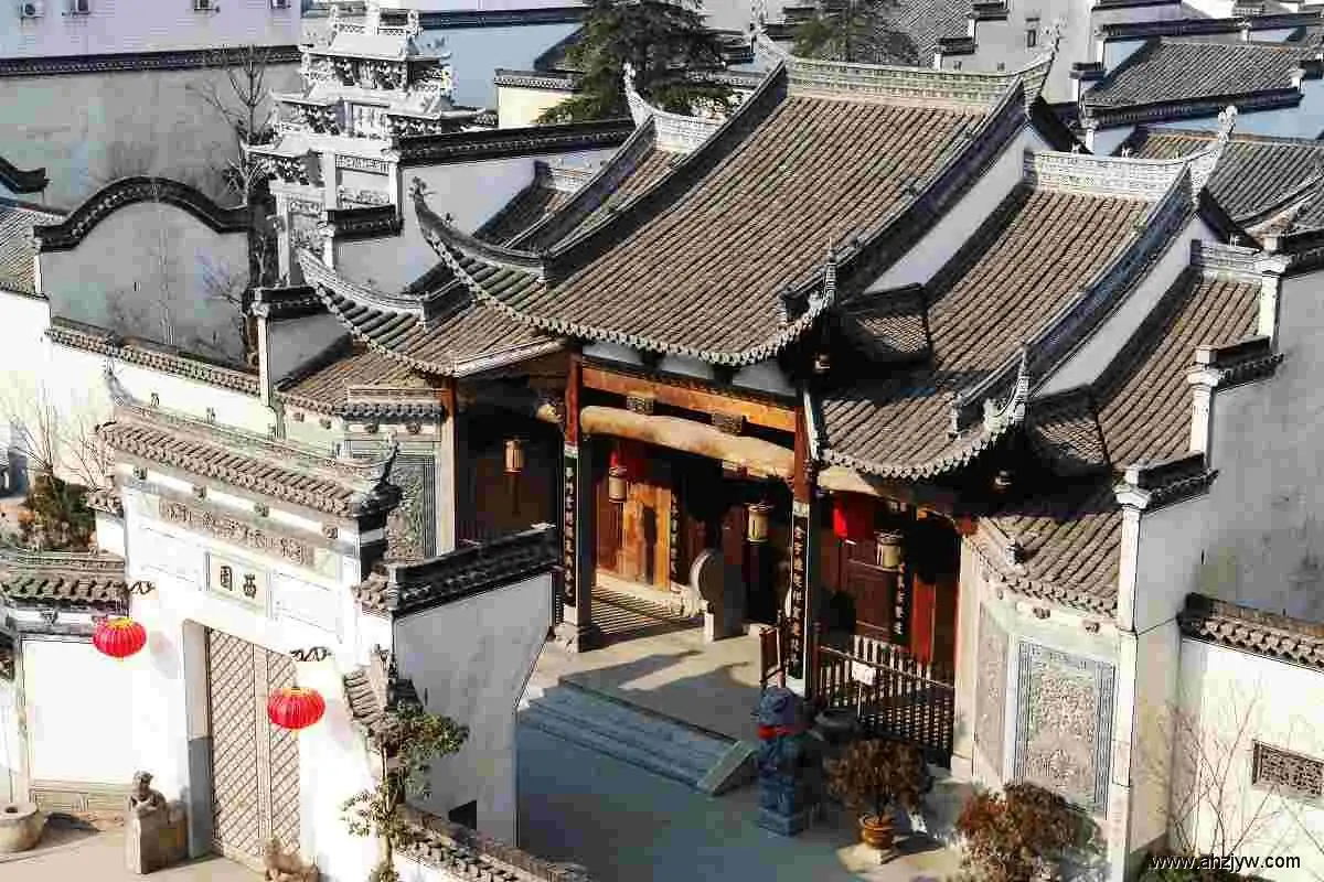 多处寺庙古建修复工程